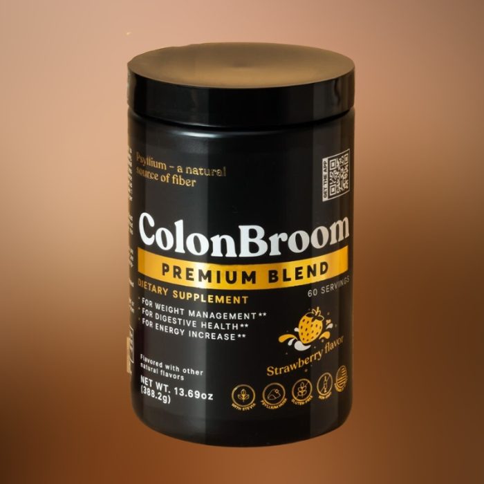 ColonBroom Premium: Testing Effectiveness & Safety (SMC Analysis Report)