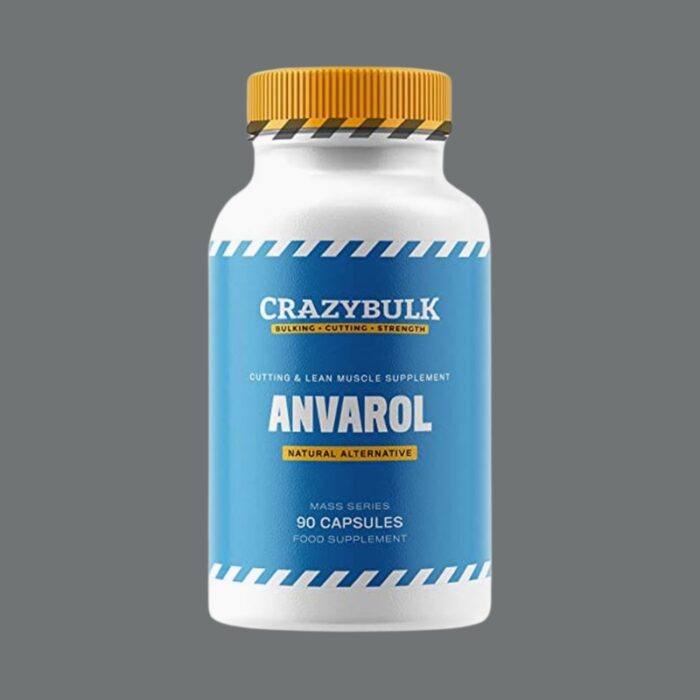 CrazyBulk Anvarol: Testing Effectiveness & Safety (SMC Analysis Report)