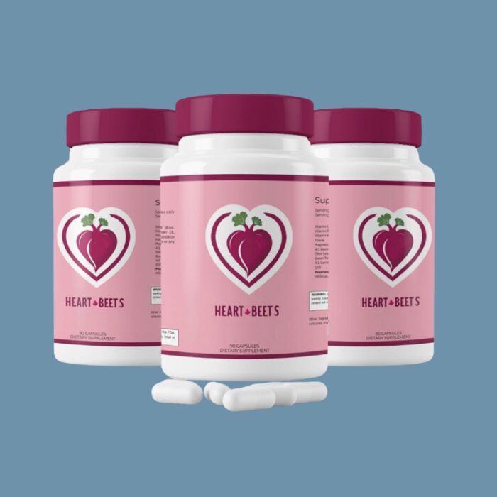 HeartBeets: Testing Effectiveness & Safety (SMC Analysis Report)