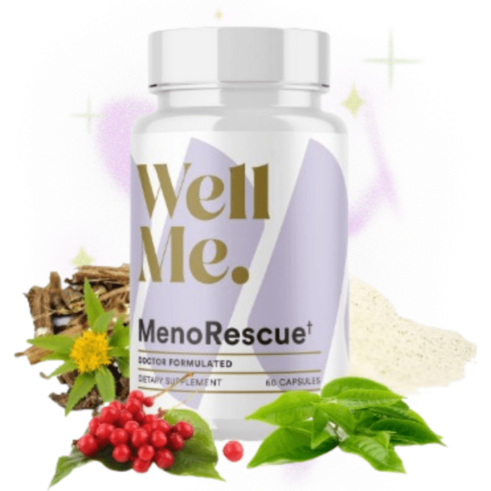 WellMe MenoRescue