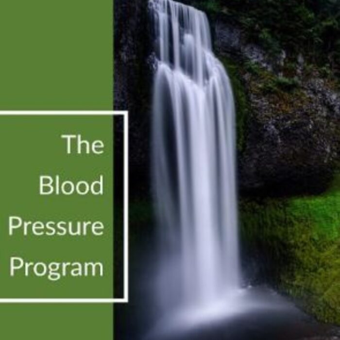 Blood Pressure Exercises by Christian Goodman