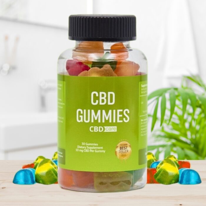 Bloom CBD Gummies