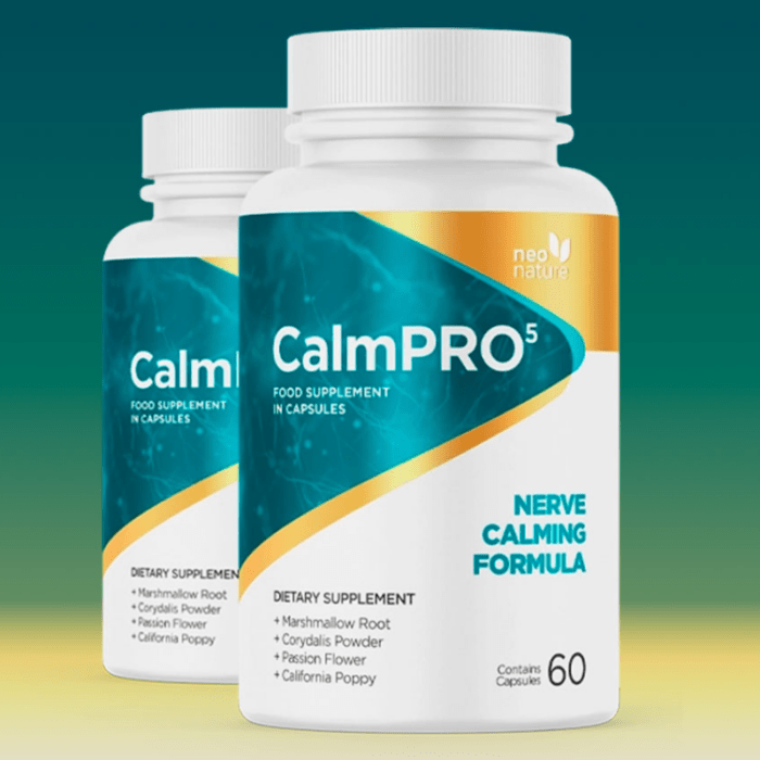 CalmPro5