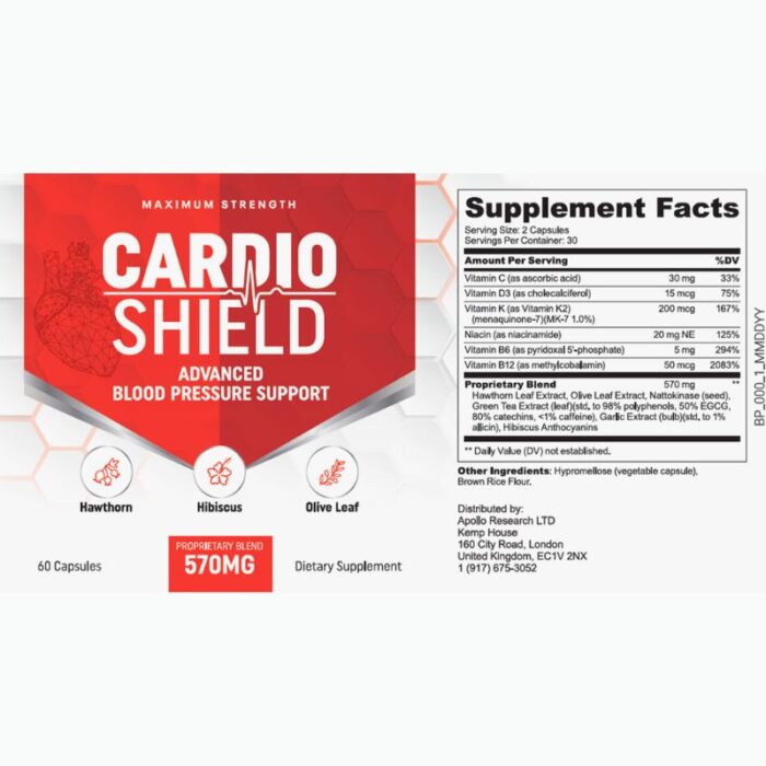 Cardio Shield - Image 2