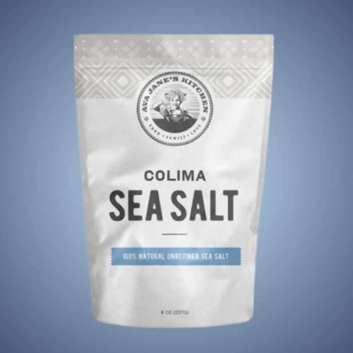 Colima Sea Salt