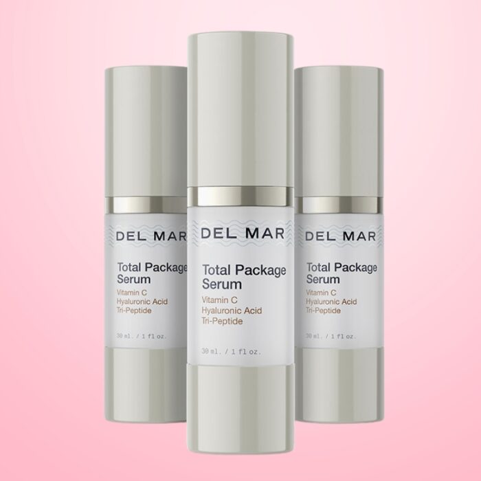 DEL MAR Total Package Serum: Testing Effectiveness & Safety (SMC Analysis Report)