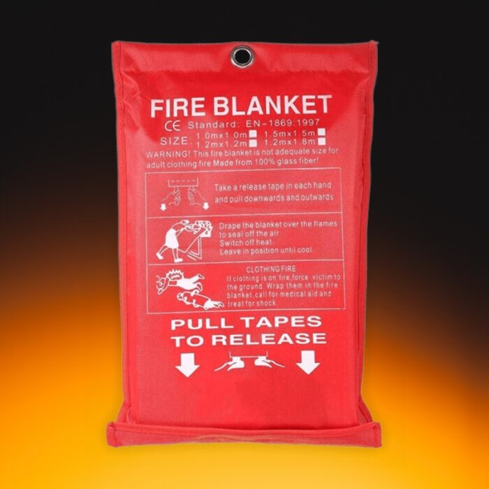 FireShield Blanket