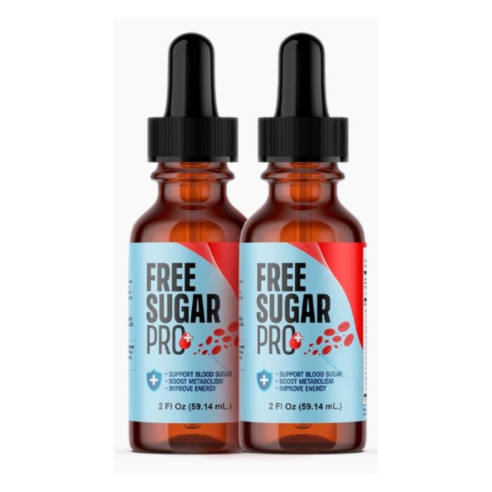 Free Sugar Pro Supplement