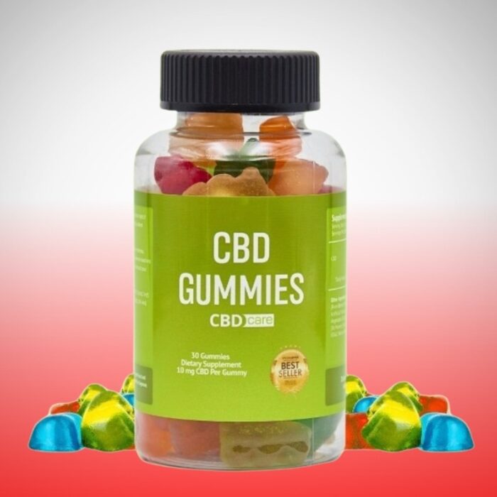 Harmony Flow CBD Gummies