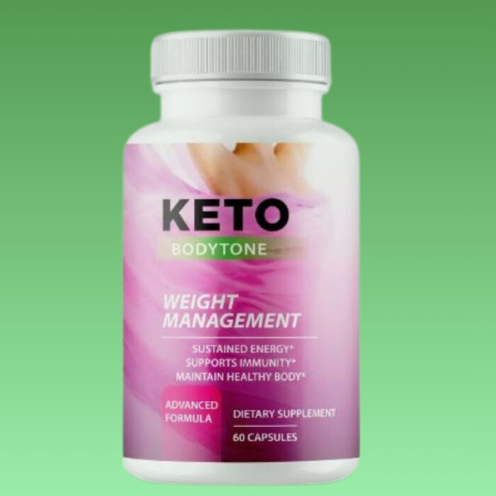 Keto Bodytone Advanced Weight Loss