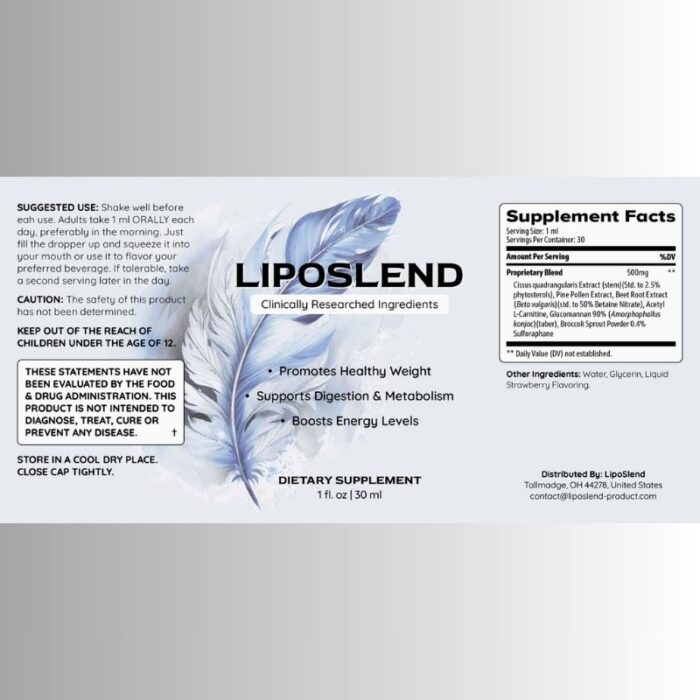 LIPOSLEND - Image 3