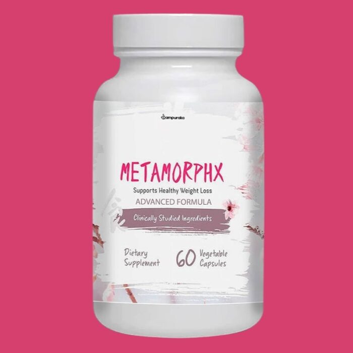 Metamorphx Natural Ozempic