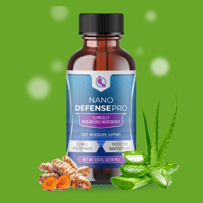 Nano Defense Pro Supplement