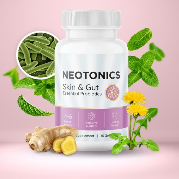 Neotonics Skin and Gut