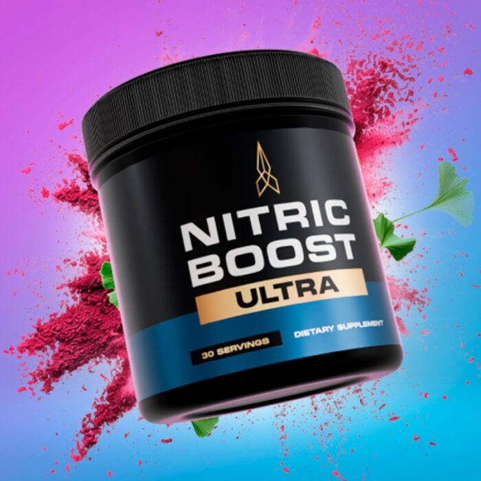 Nitric Boost Ultra Powder