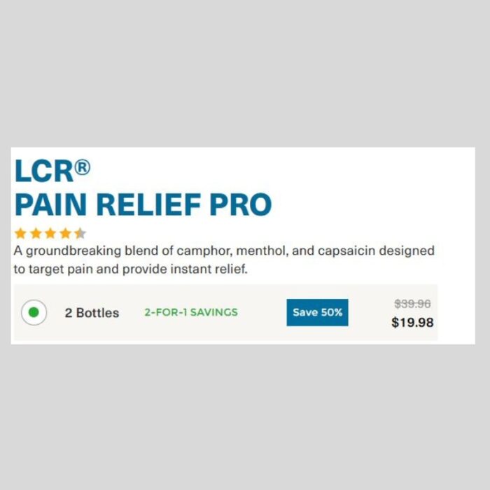 Pain Relief Pro - Image 2