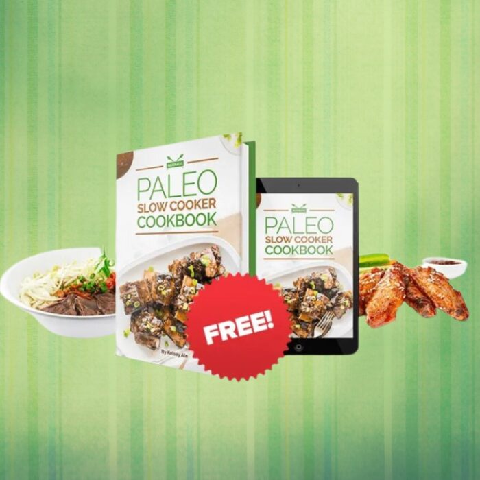 Paleo Slow Cooker Cookbook