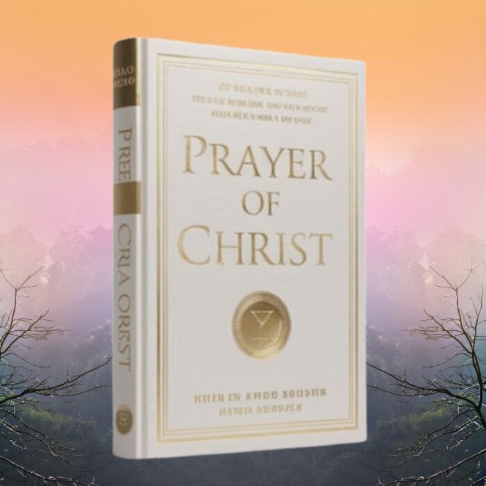 Prayer of Christ