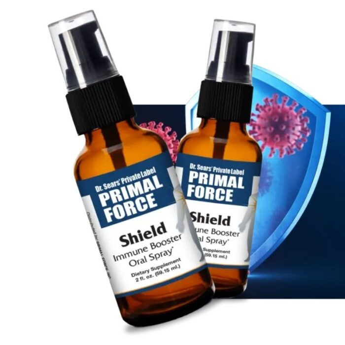 Primal Force Shield Immune Booster