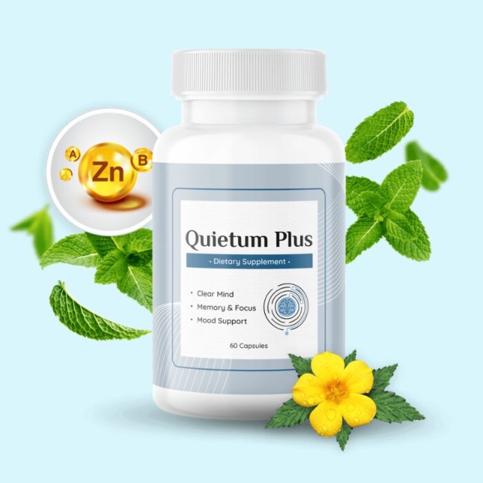 Quietum Plus Supplement: Testing Effectiveness & Safety (SMC Analysis Report)