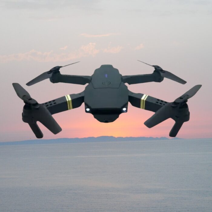 Starship Drone