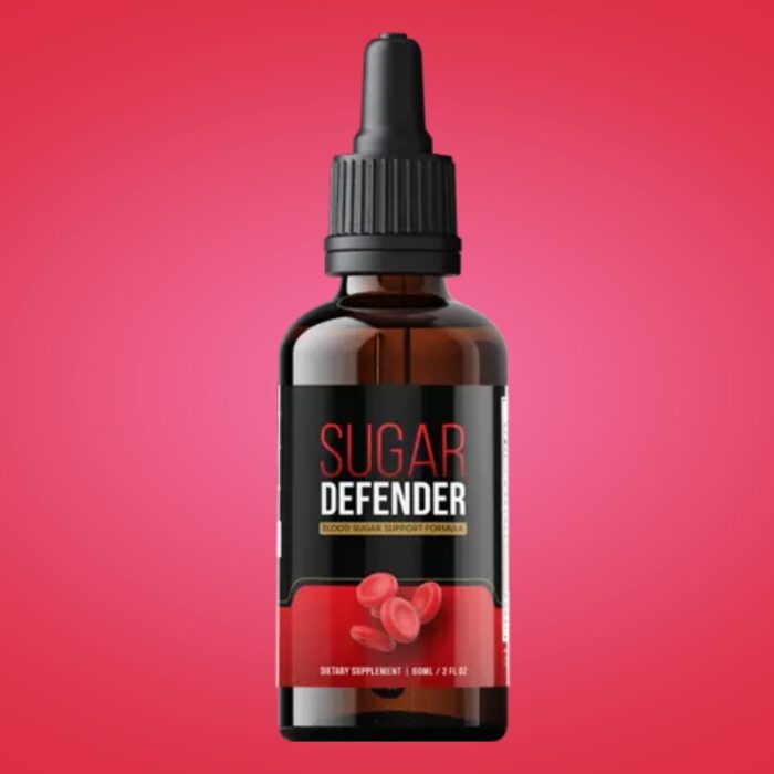 Sugar Defender Blood Sugar Supplement