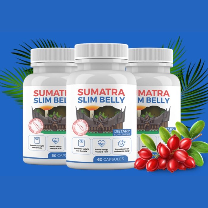 Sumatra Slim Belly Tonic Powdered Weight Loss Supplement