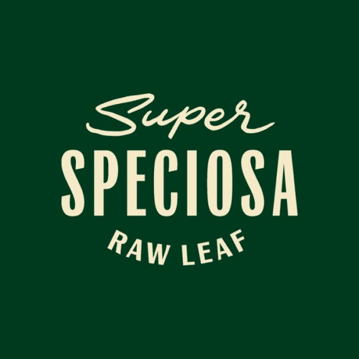 Super Speciosa Kratom