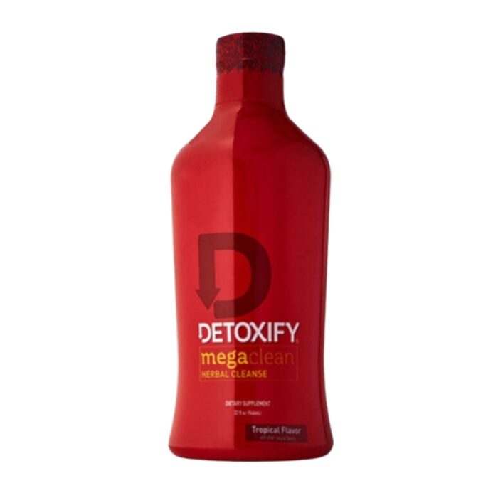 TestClear Mega Clean Detox Drink