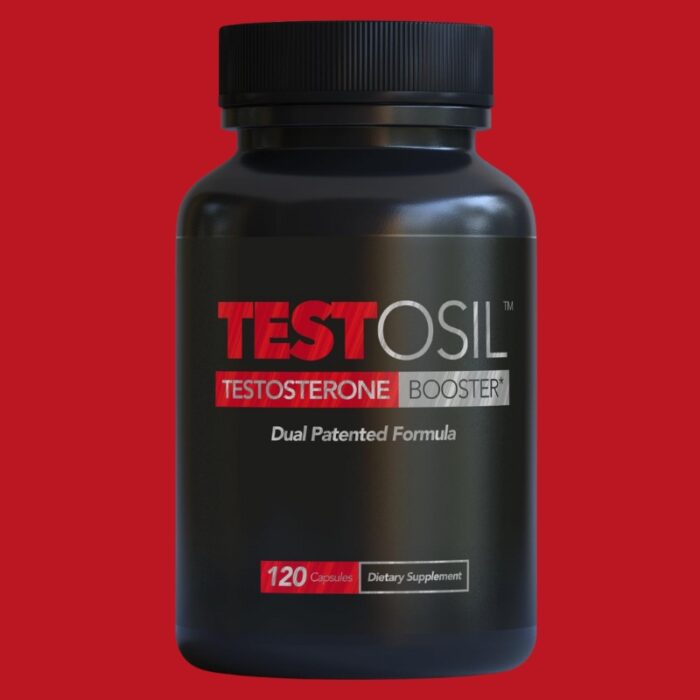 Testosil Testosterone Booster Supplement