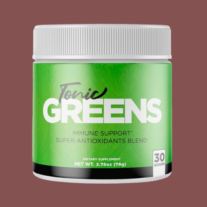 Tonic Greens Supplement