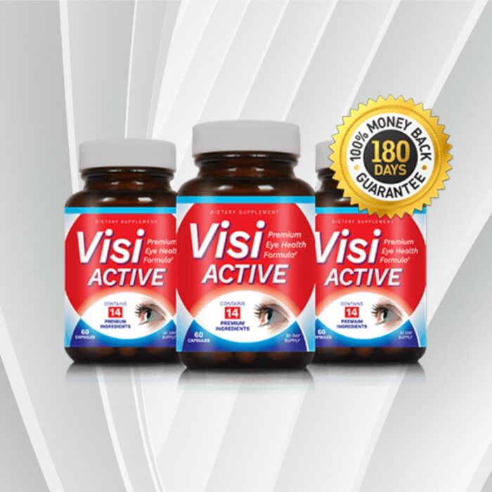 VisiActive Supplement