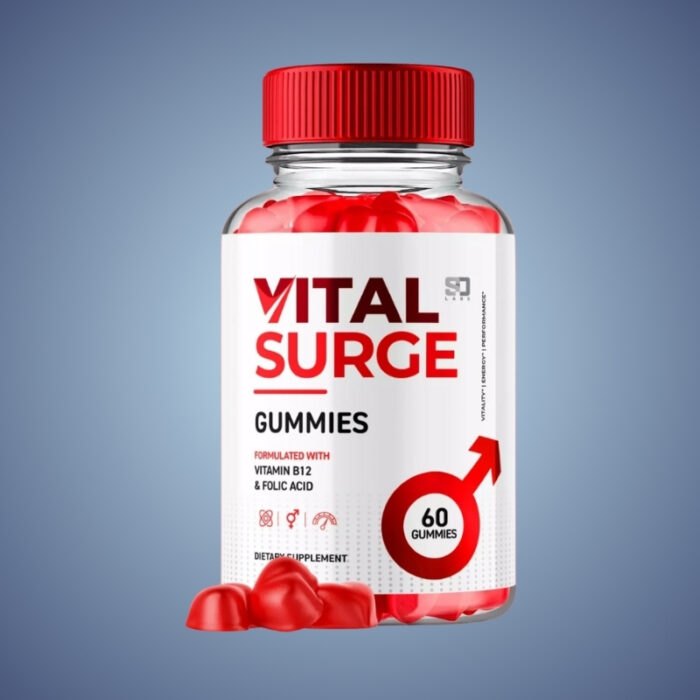 Vital Surge Gummies