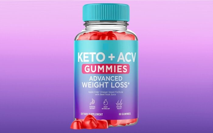 Keto Raw + ACV Gummies