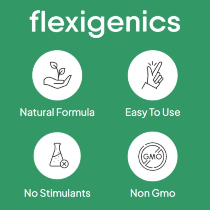 Flexigenics Supplement - Image 3