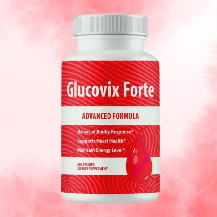 Glucovix Forte