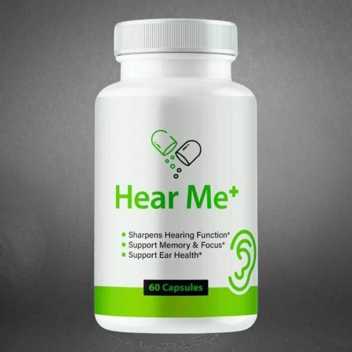 Hear Me+ Supplement