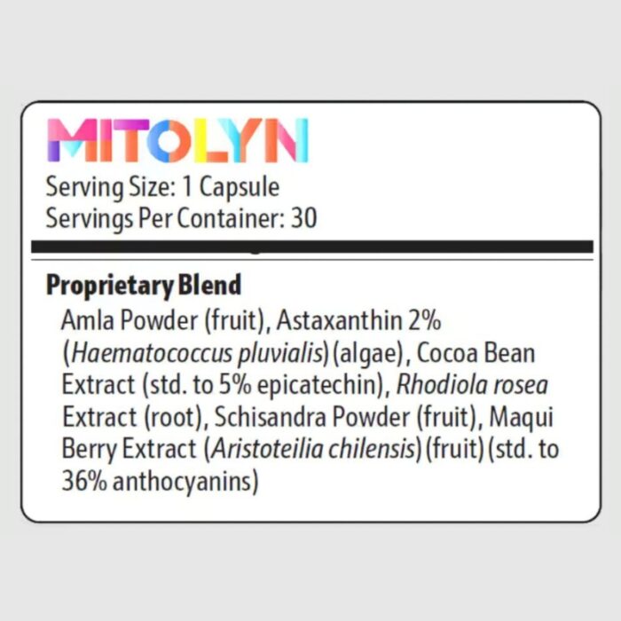 Mitolyn Supplement - Image 4