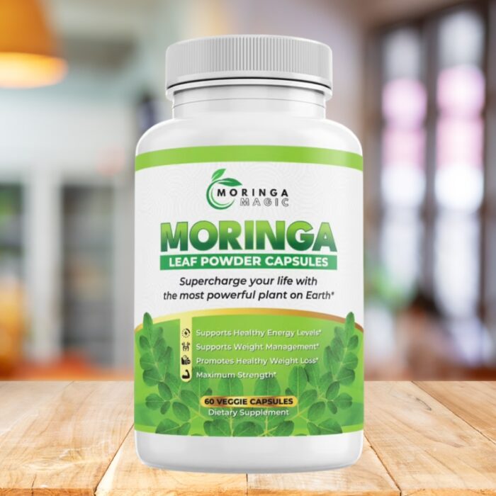 Moringa Magic