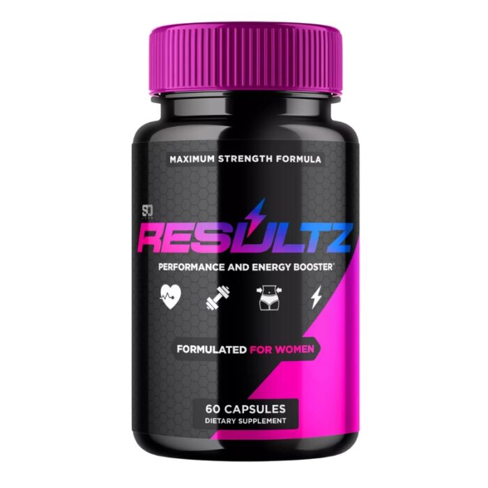 Resultz Performance & Energy Booster for Women