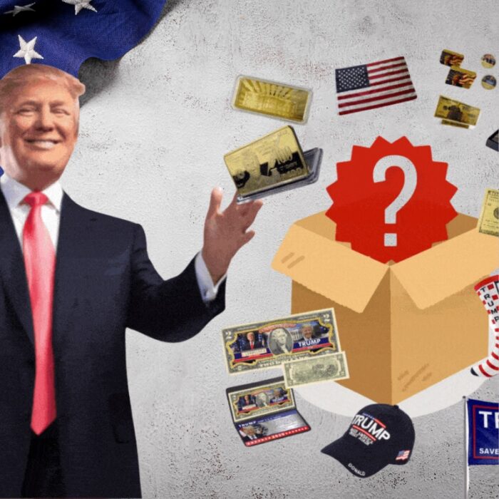 Trump Mystery Box