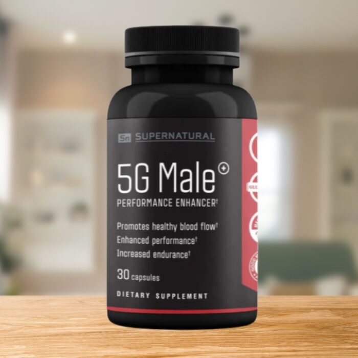 5G Male Performance Enhancer