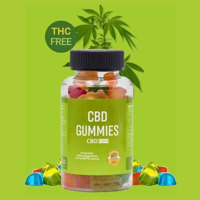 Supreme CBD Gummies