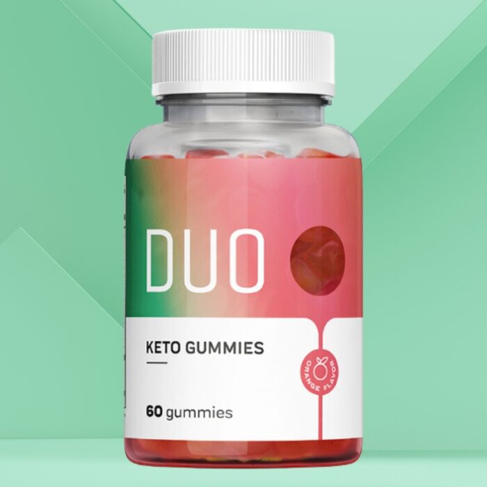 Duo Keto Gummies