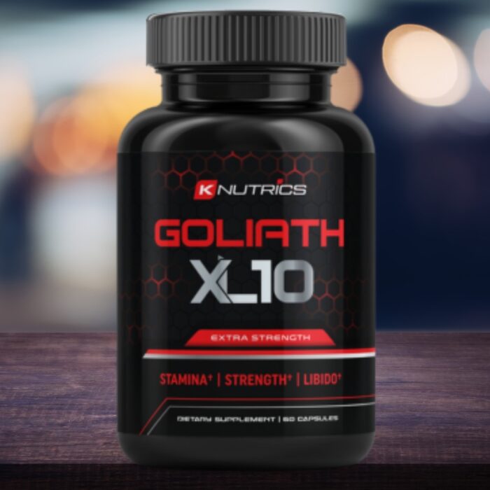 Goliath XL10