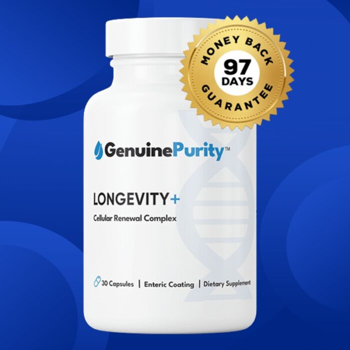 GenuinePurity Longevity+