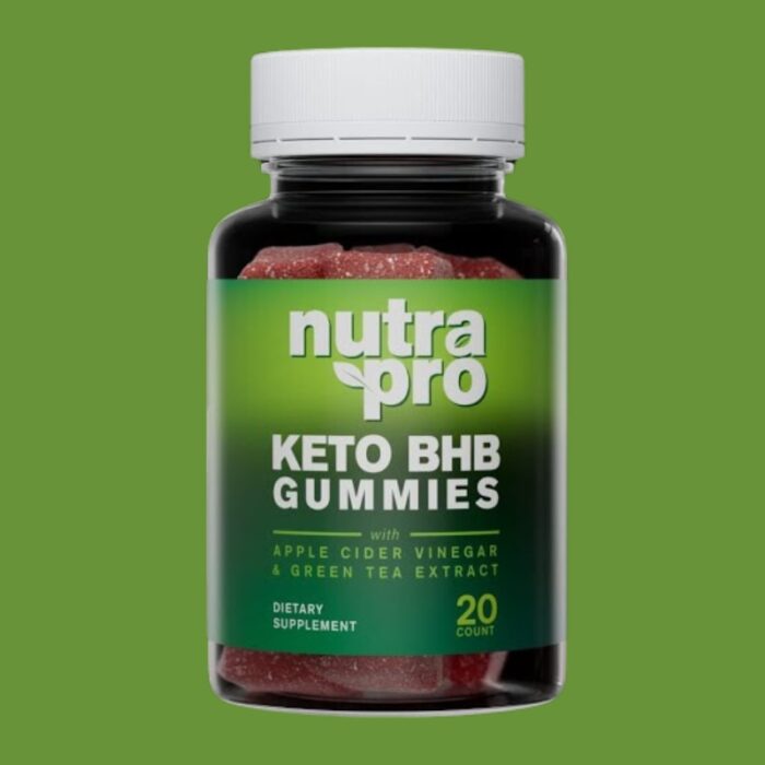 Nutra Pro Keto Gummies