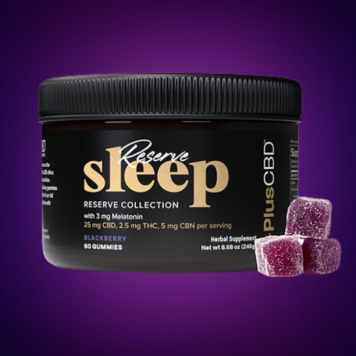 Reserve Sleep Gummies