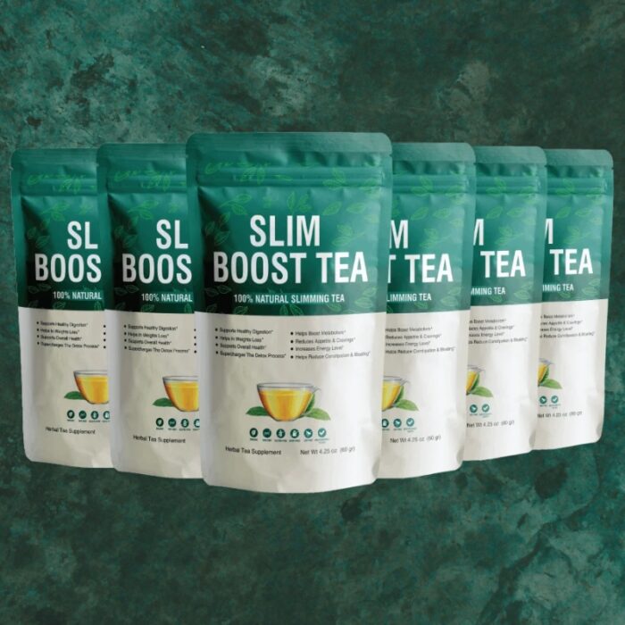 Slim Boost Tea Weight Loss