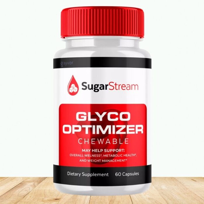 Sugar Stream Glyco Optimizer